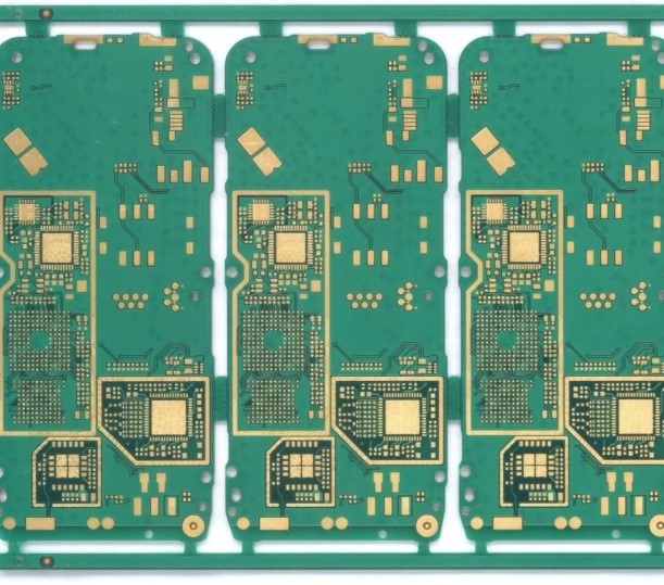 印刷PCB電路板的表面處理，PCB常用表面處理技術(shù)