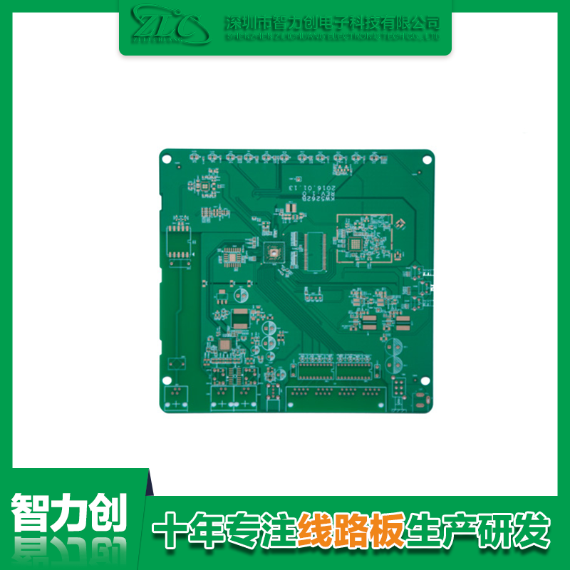 PCB雙面電路板制造廠家，雙面pcb電路板制作流程