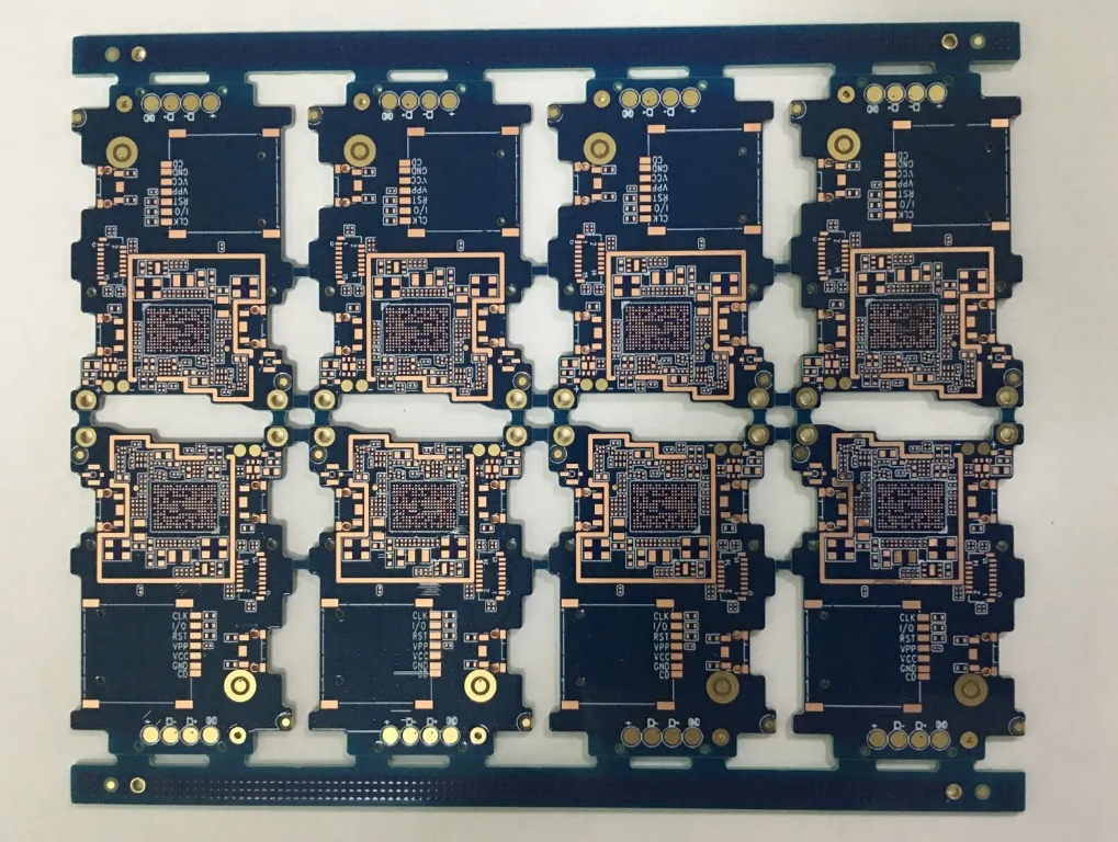 線(xiàn)路板生產(chǎn)廠(chǎng)家：pcb板對(duì)智能手表的作用